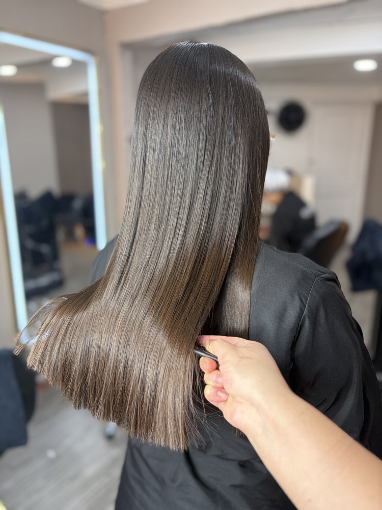 Botox capilar con Olaplex en Vall Studio Boutique