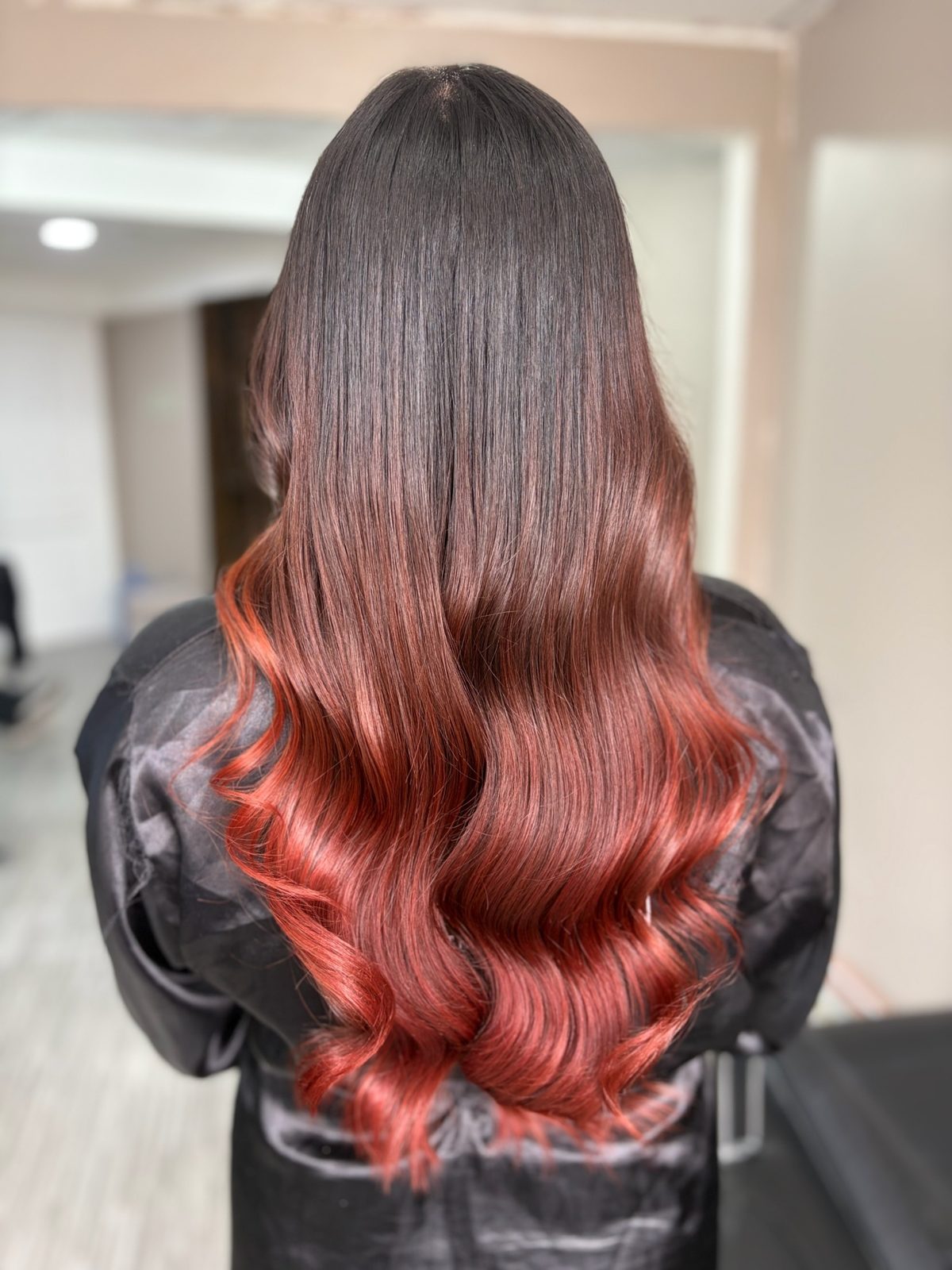 Decoloración global