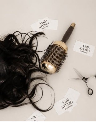 Productos Olaplex usados en Vall Studio Boutique